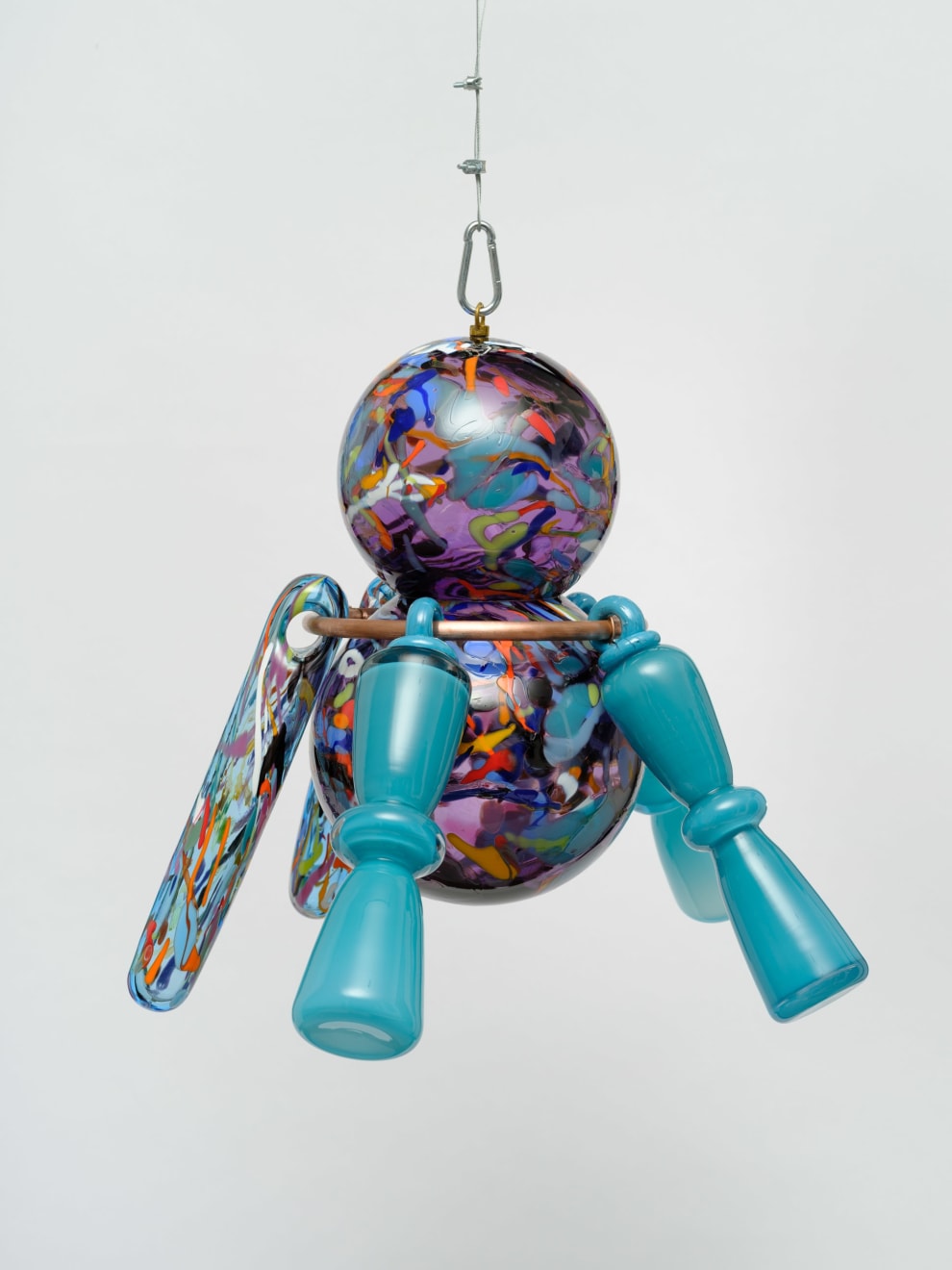 Denis Savary, Charm 3, 2021