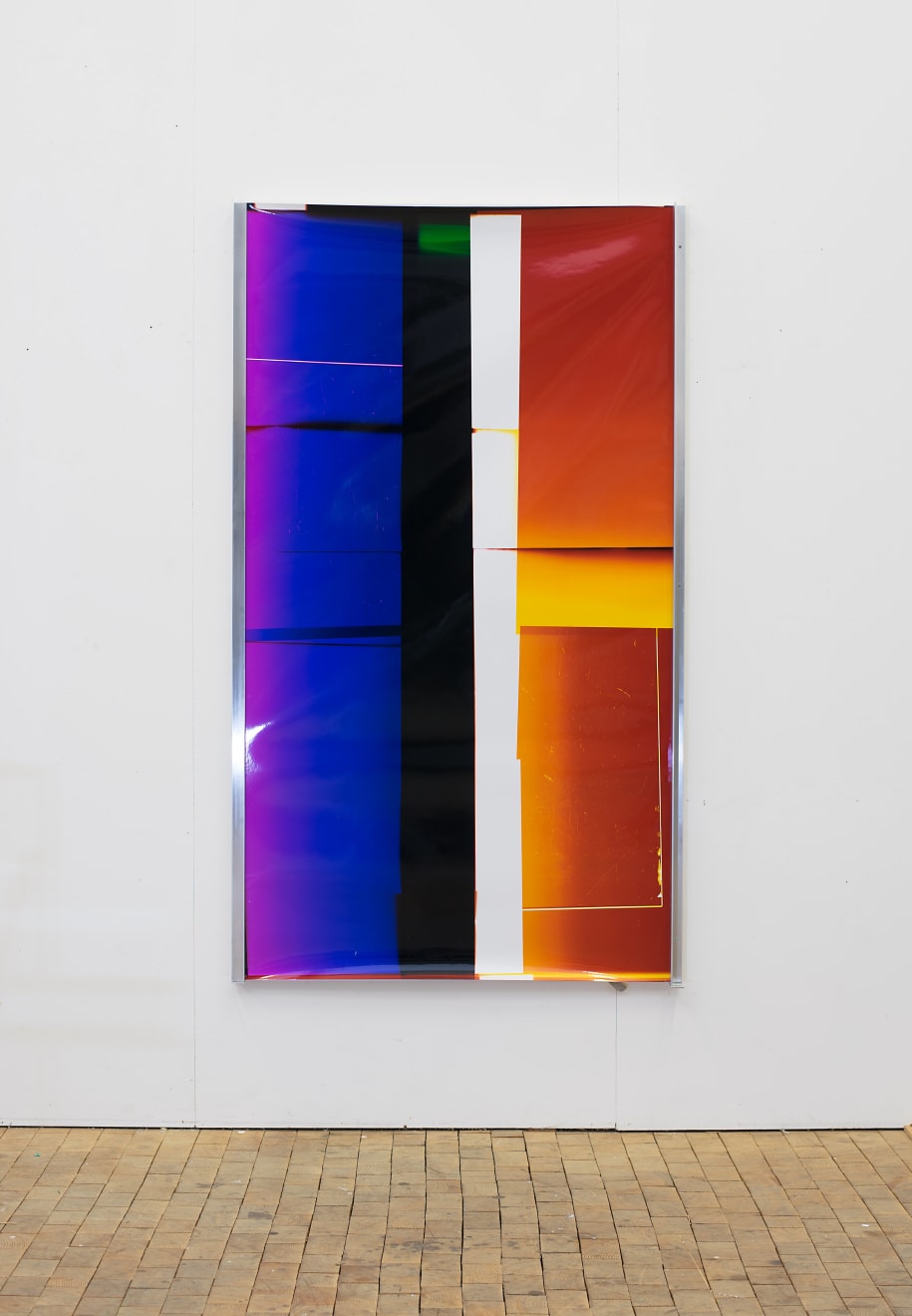 Manuel Burgener, Untitled, 2018