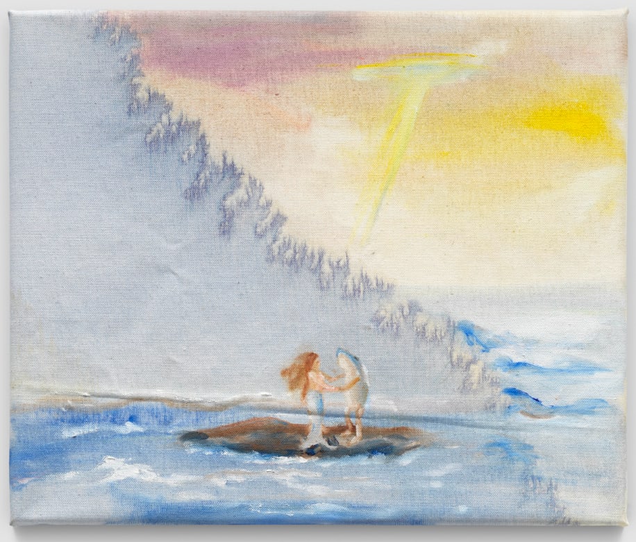 Klodin Erb, Mermaids #18, 2023