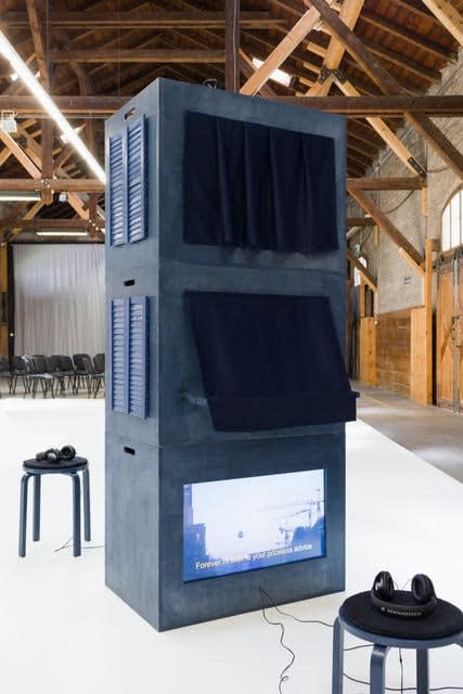 Mia Sanchez, The Guardian of the Heart Machine, 2018