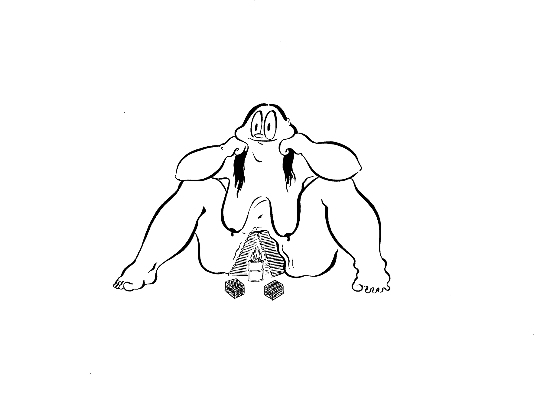 Ebecho Muslimova, FATEBE SHANTY, 2016