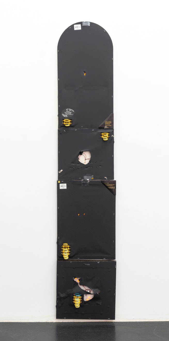 Chadwick Rantanen, Fancy Hive with Shutter, 2016