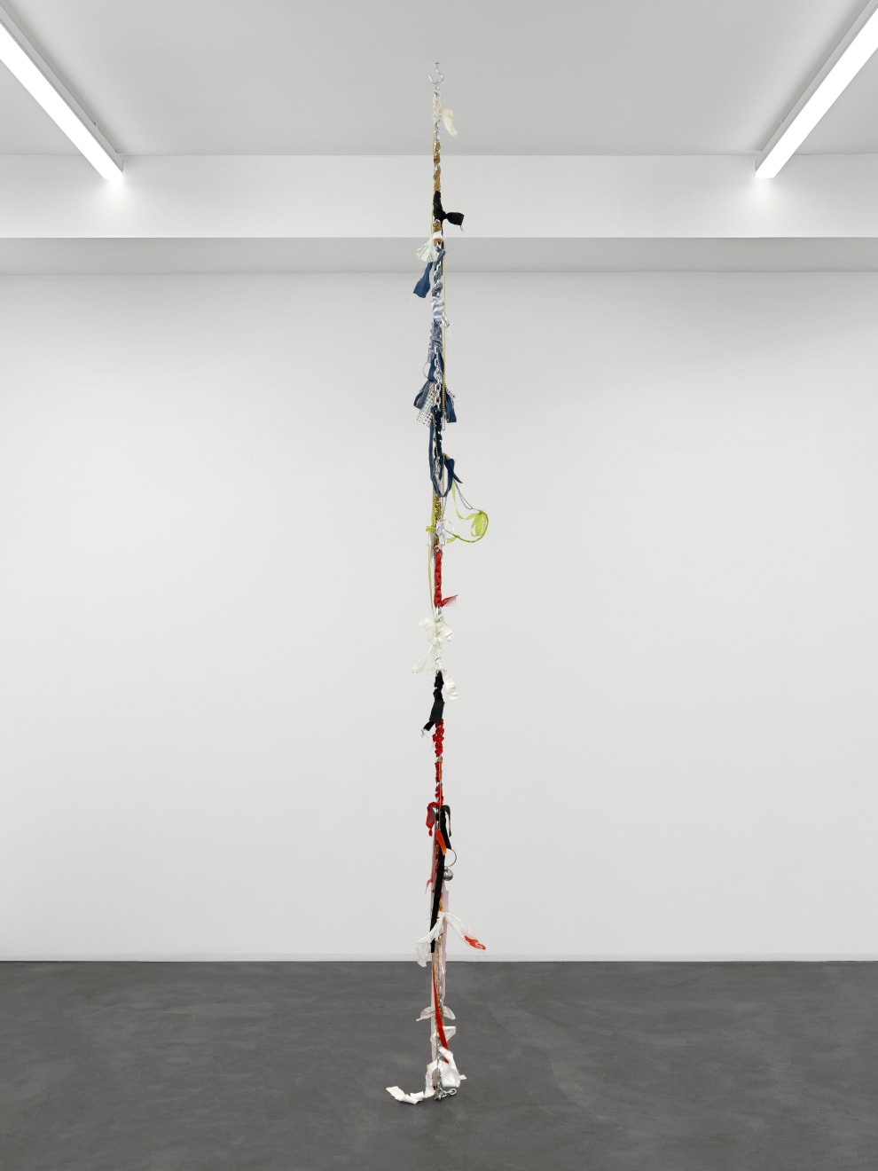 Sitara Abuzar Ghaznawi, Family Intervention (Leila), 2021