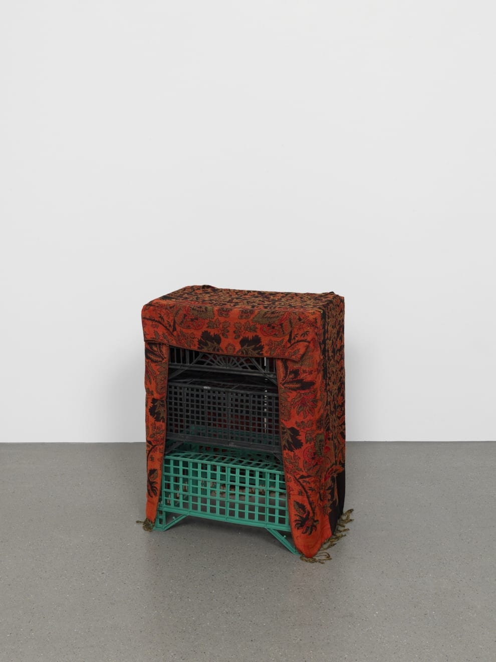 Mitchell Anderson, Tarot Card Table Piece, 2016