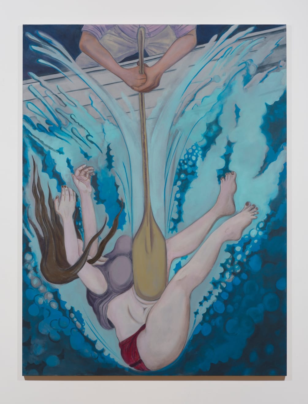 Vanessa Conte, Blackwater, 2017