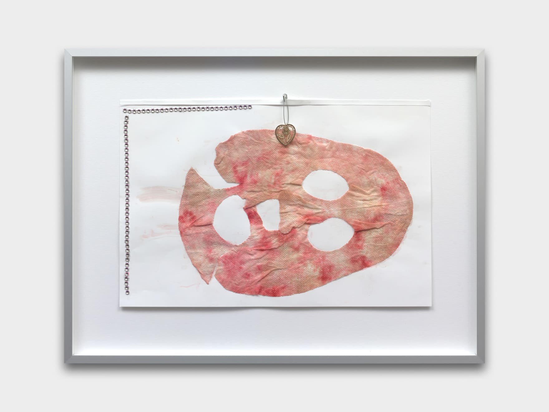 Sitara Abuzar Ghaznawi, Vulgar Collage, (ongoing series), 2019