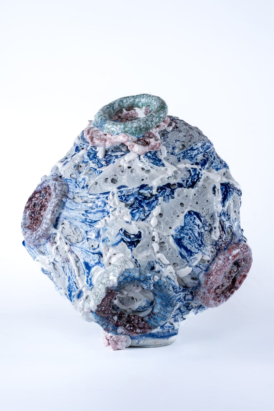 Kodai Ujiie, Ofuke Jar Circle, 2025