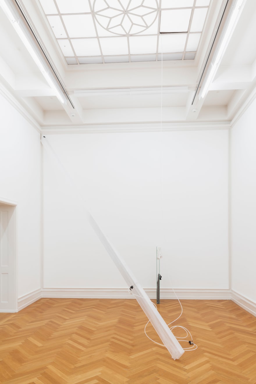 Manuel Burgener, Untitled, 2018