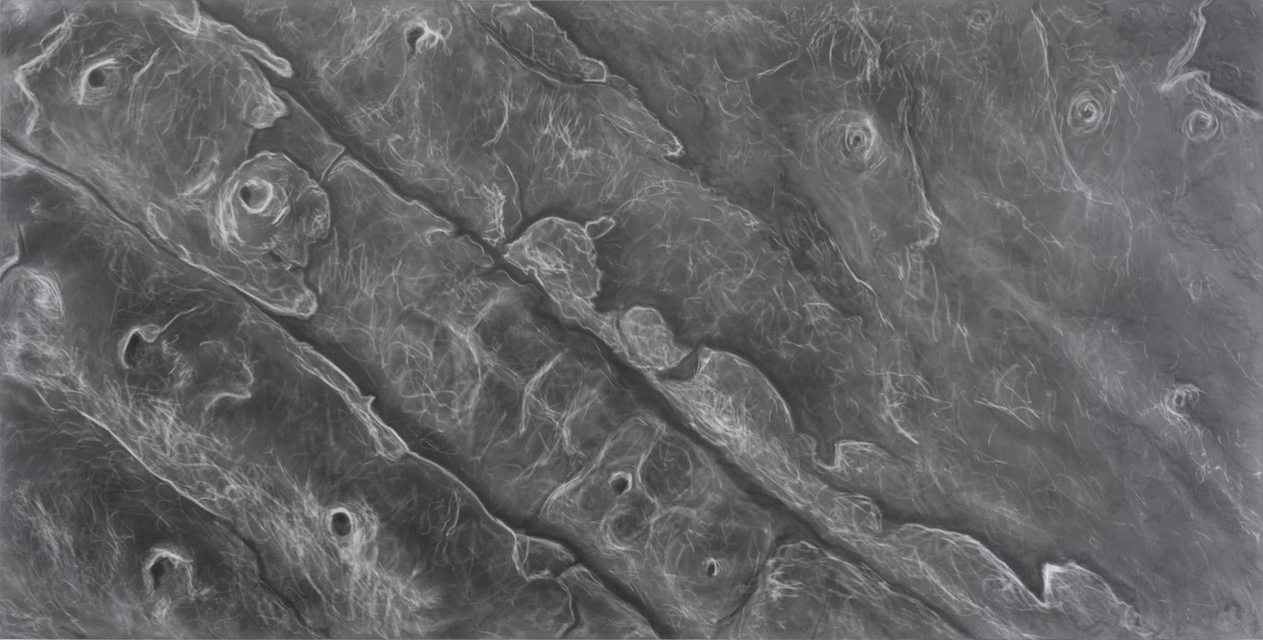 Juan Antonio Olivares, Untitled (skin), 2022