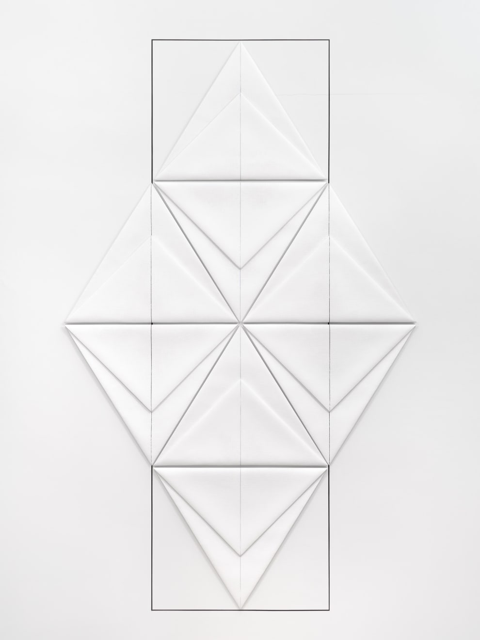 Dorothea Rockburne, Egyptian Painting, Scribe, 1979