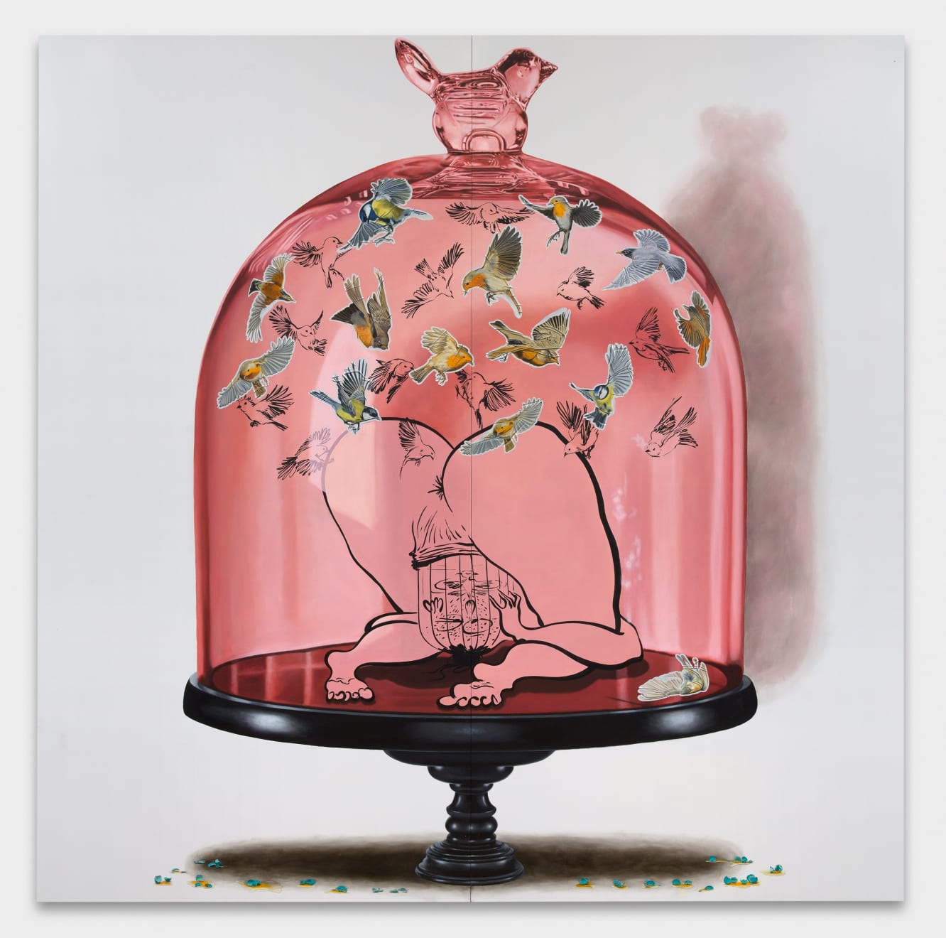 Ebecho Muslimova, FATEBE CLOCHE, 2023