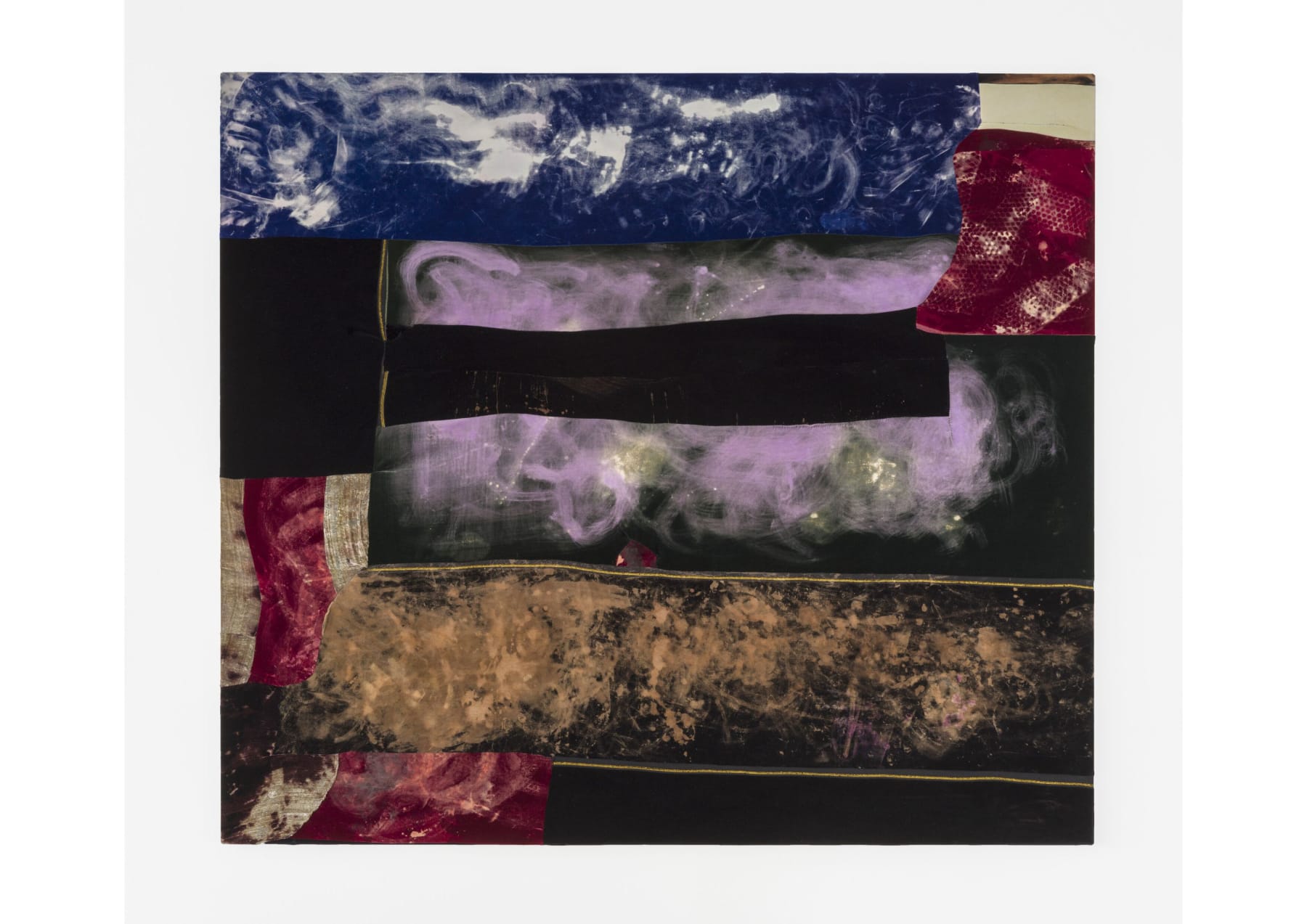 Leda Bourgogne, Gonfanon, 2020