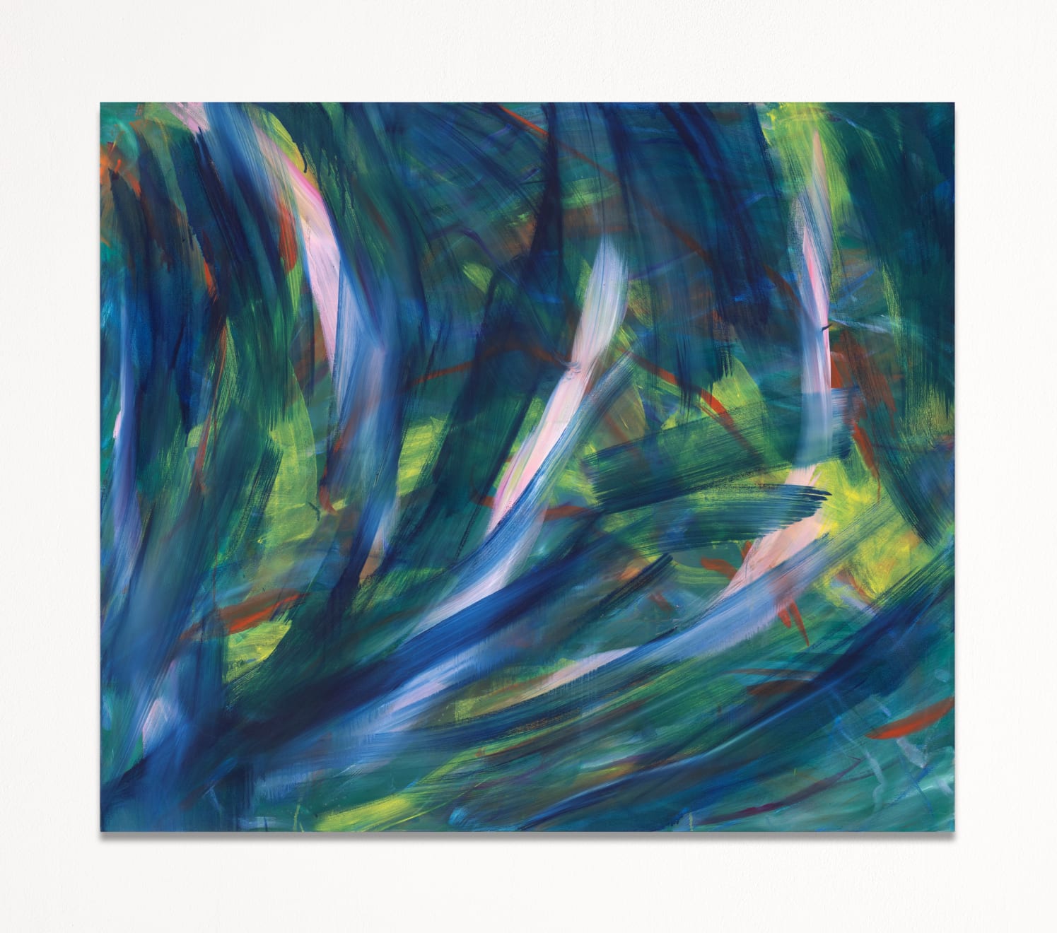 Thomas Sauter, Lilies, 2023