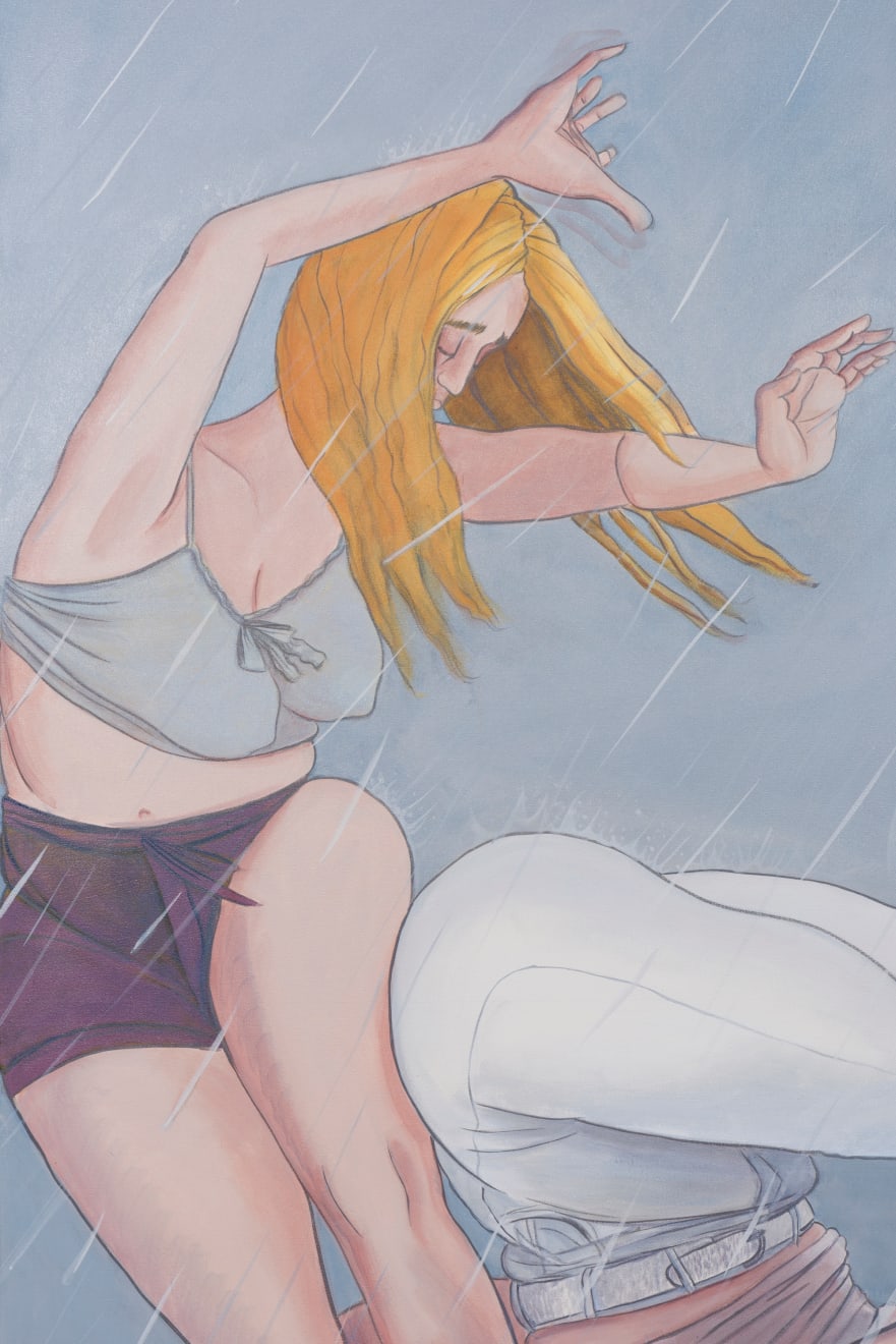 Vanessa Conte, Reclaimed, 2018