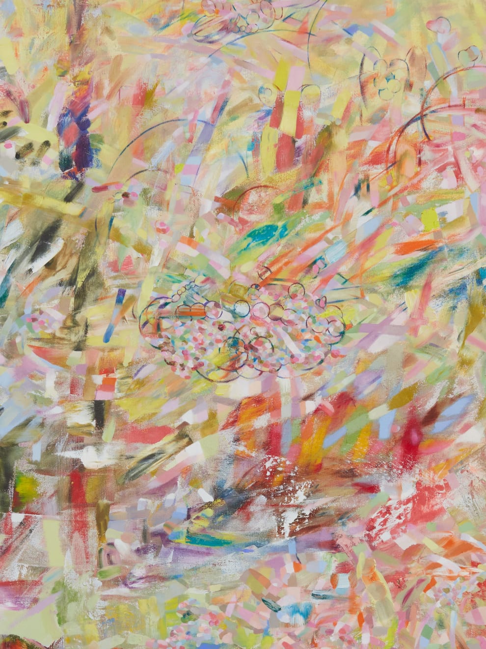 Tsai Yun-Ju, Stare into the Sun, 2023