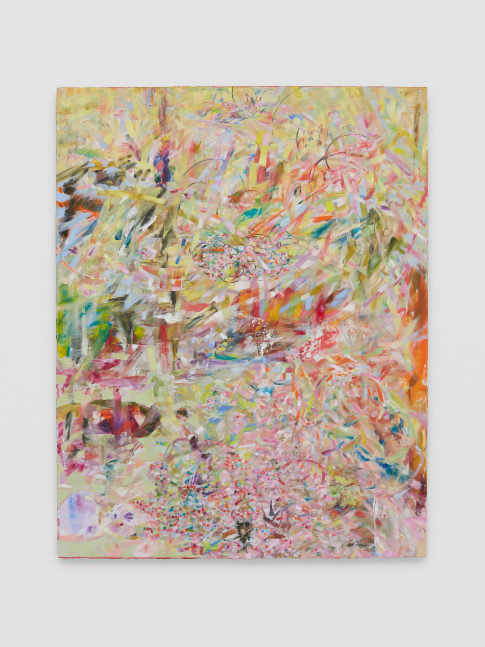 Tsai Yun-Ju, Stare into the Sun, 2023