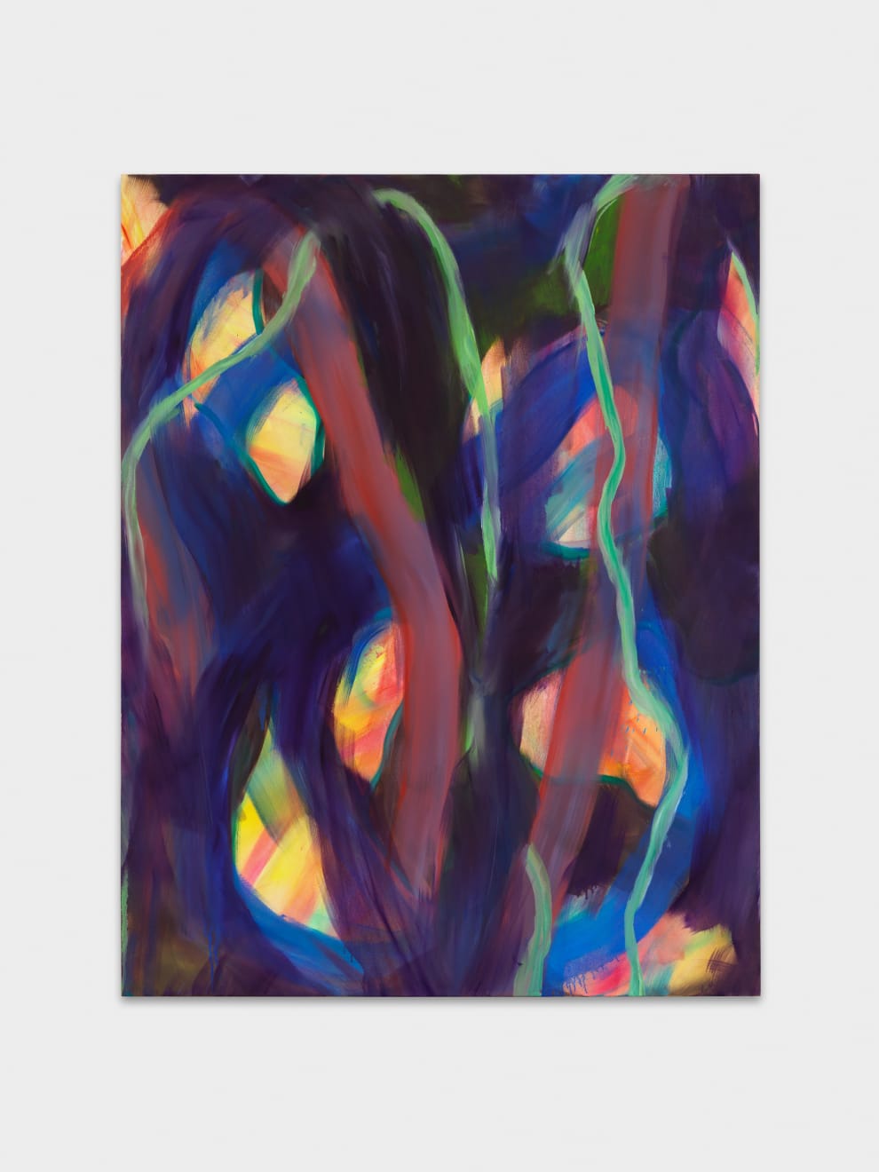 Thomas Sauter, Chop Chop, 2016