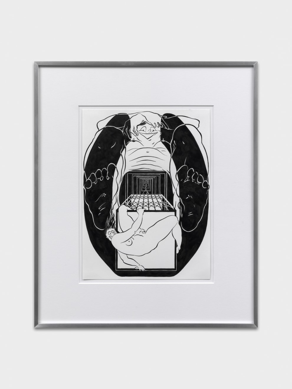 Ebecho Muslimova, FATEBE CHUTE, 2020