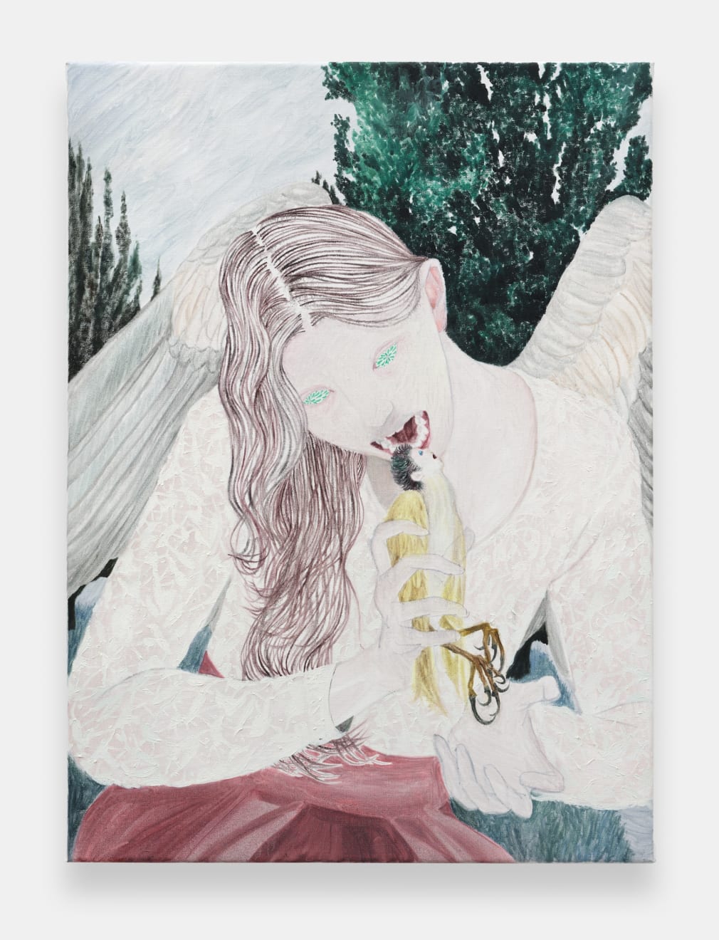 Ding Shilun, Unbreakable, 2024