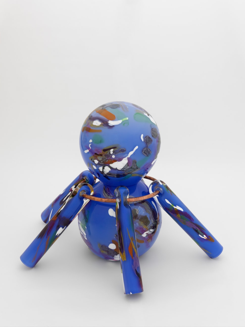 Denis Savary, Feu D'Artifice , 2017