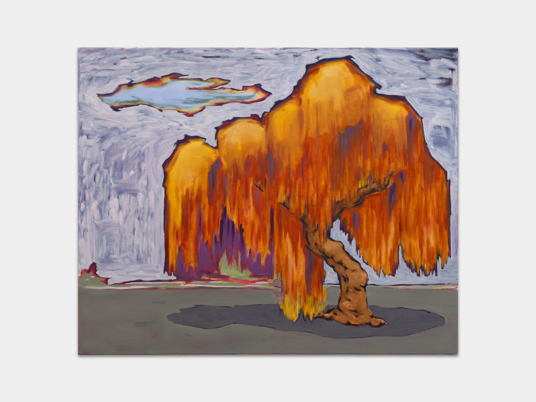 David Flaugher, Hermit's lament, 2024