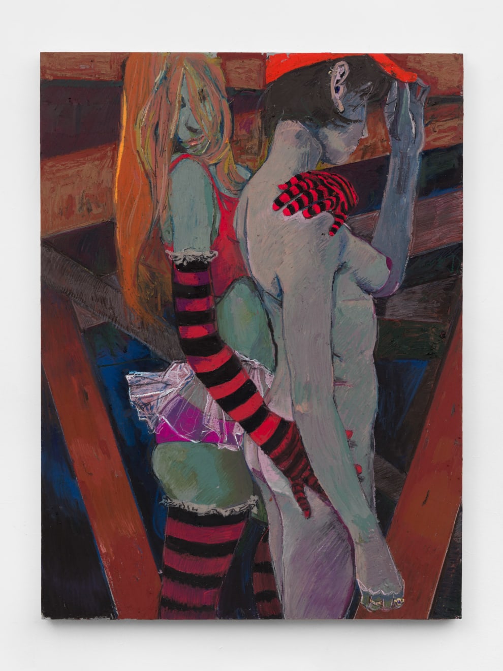 Michelle Uckotter, Cute Bottoms, 2023