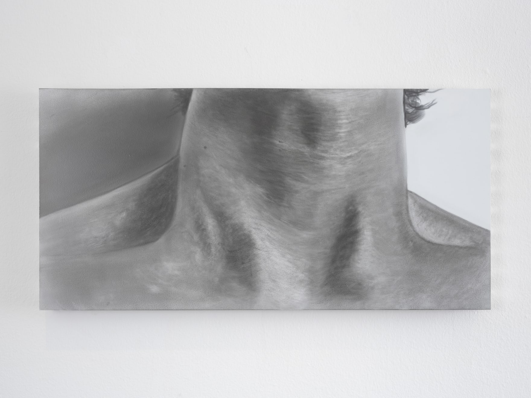 Juan Antonio Olivares, Untitled (neck), 2022