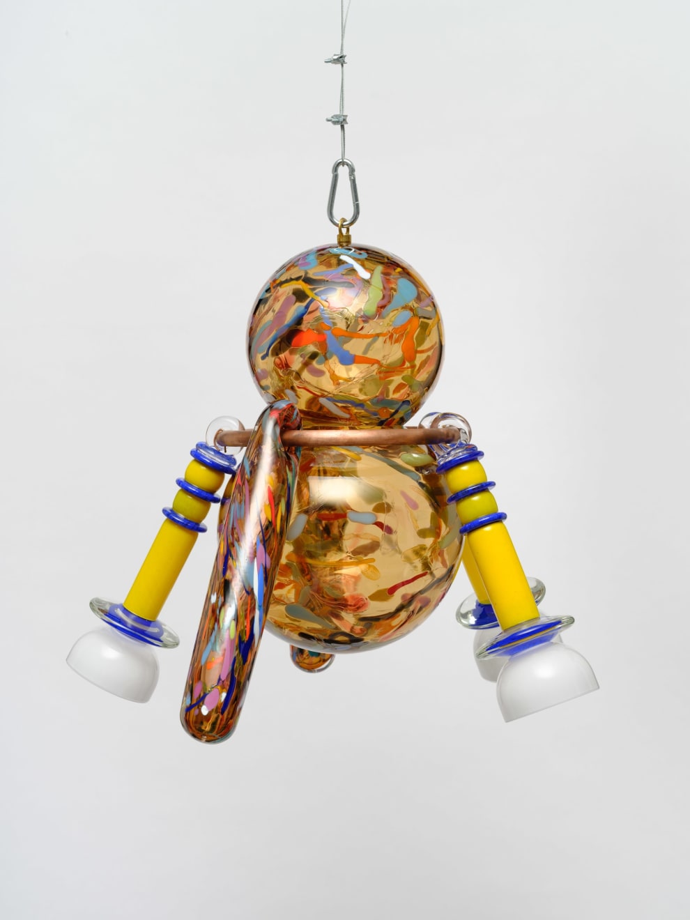 Denis Savary, Charm 7, 2021