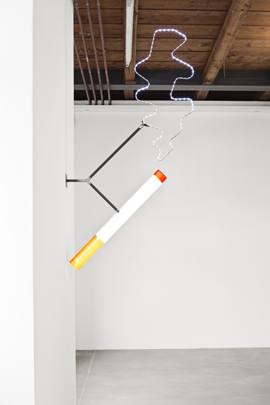 Ramaya Tegegne, Von Bonin/Würthles, 2015