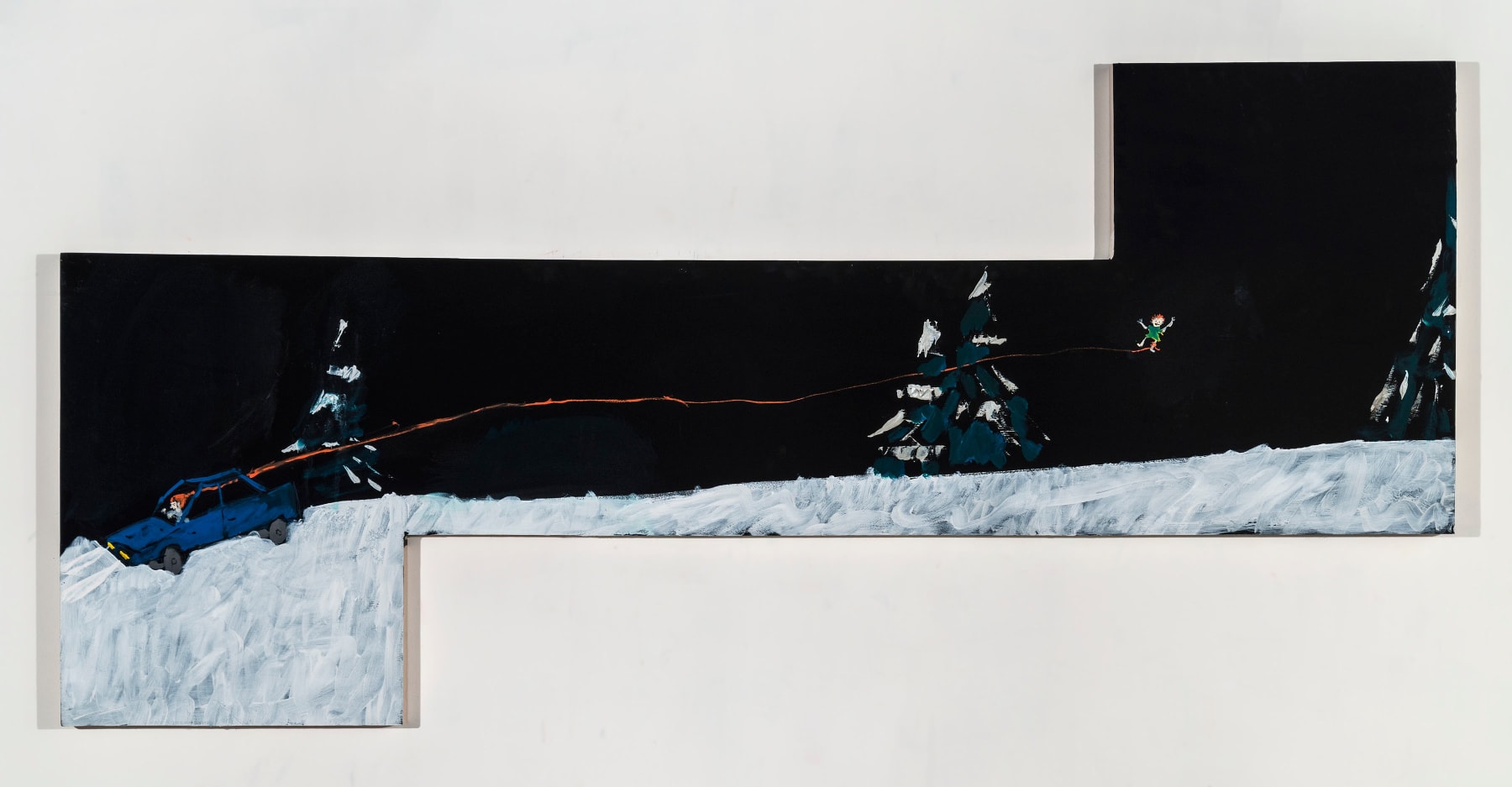 Alissa McKendrick, Untitled, 2016