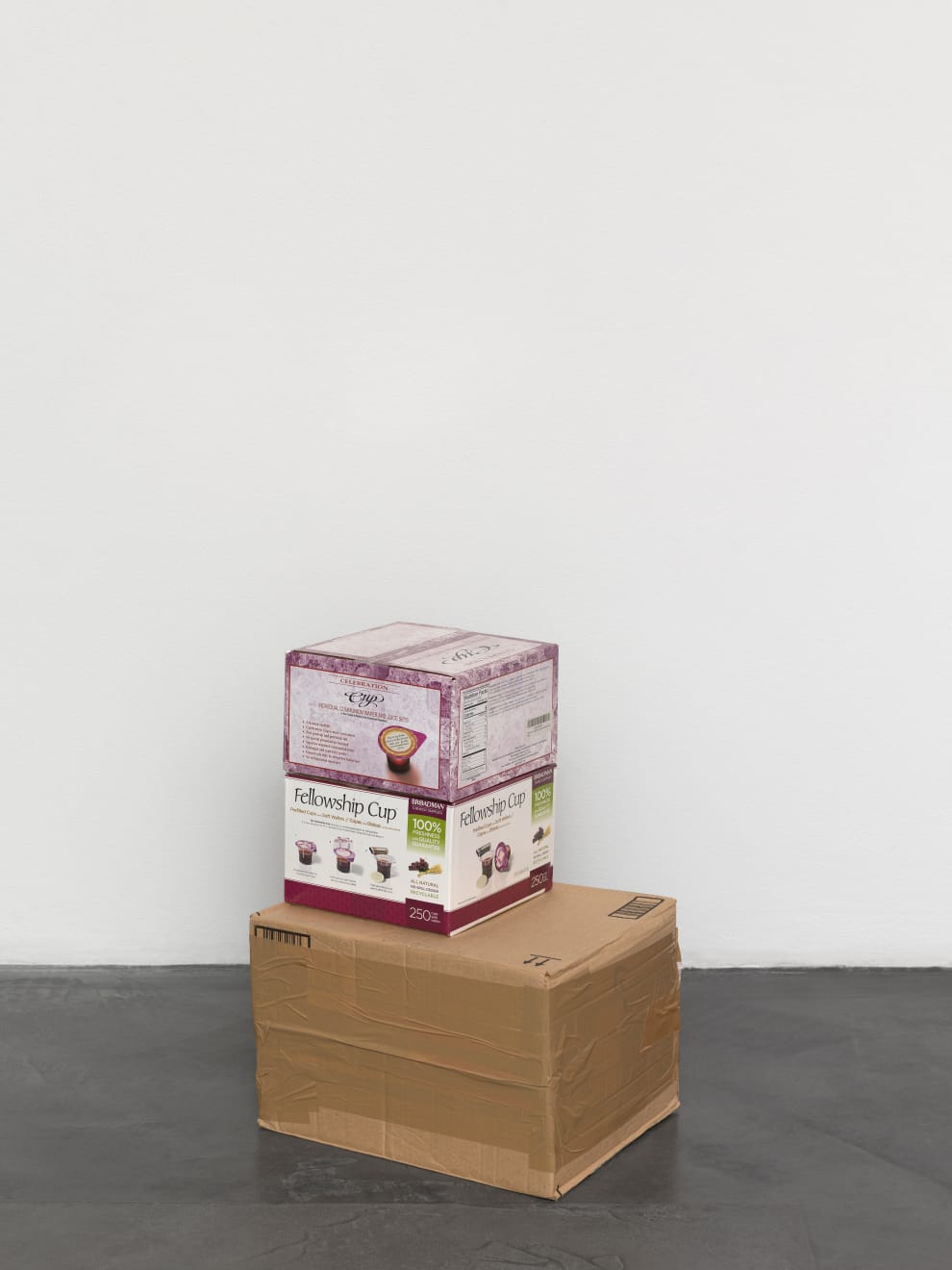 Mitchell Anderson, Expiration piece, 2022