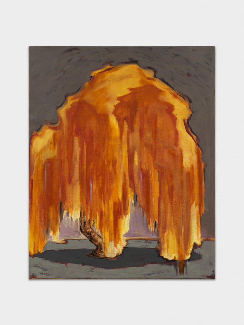 David Flaugher, Broken solitaire, 2024