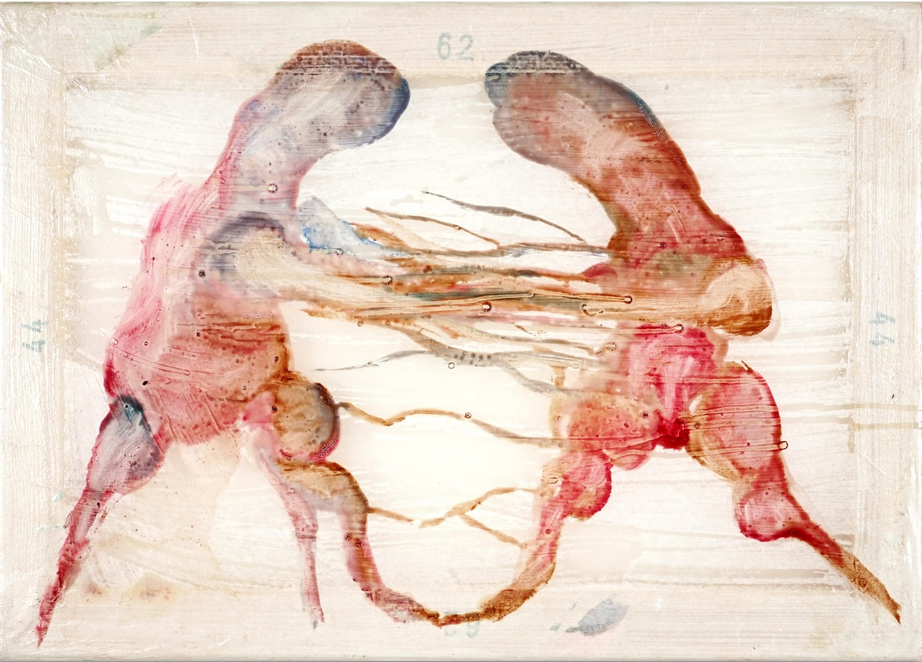 Klodin Erb, Kräfte und Säfte #3, 2021