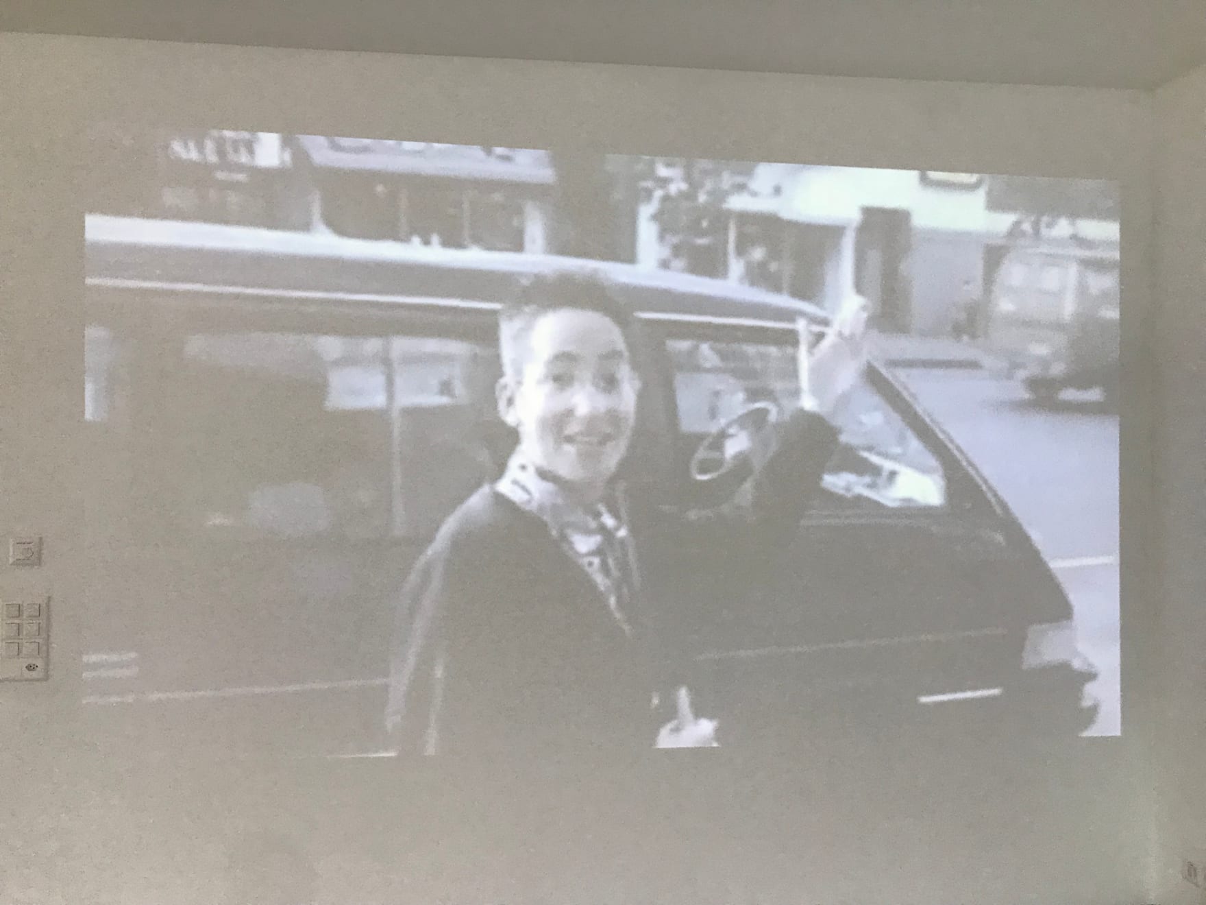 Ramaya Tegegne, Carlomustos, 2018