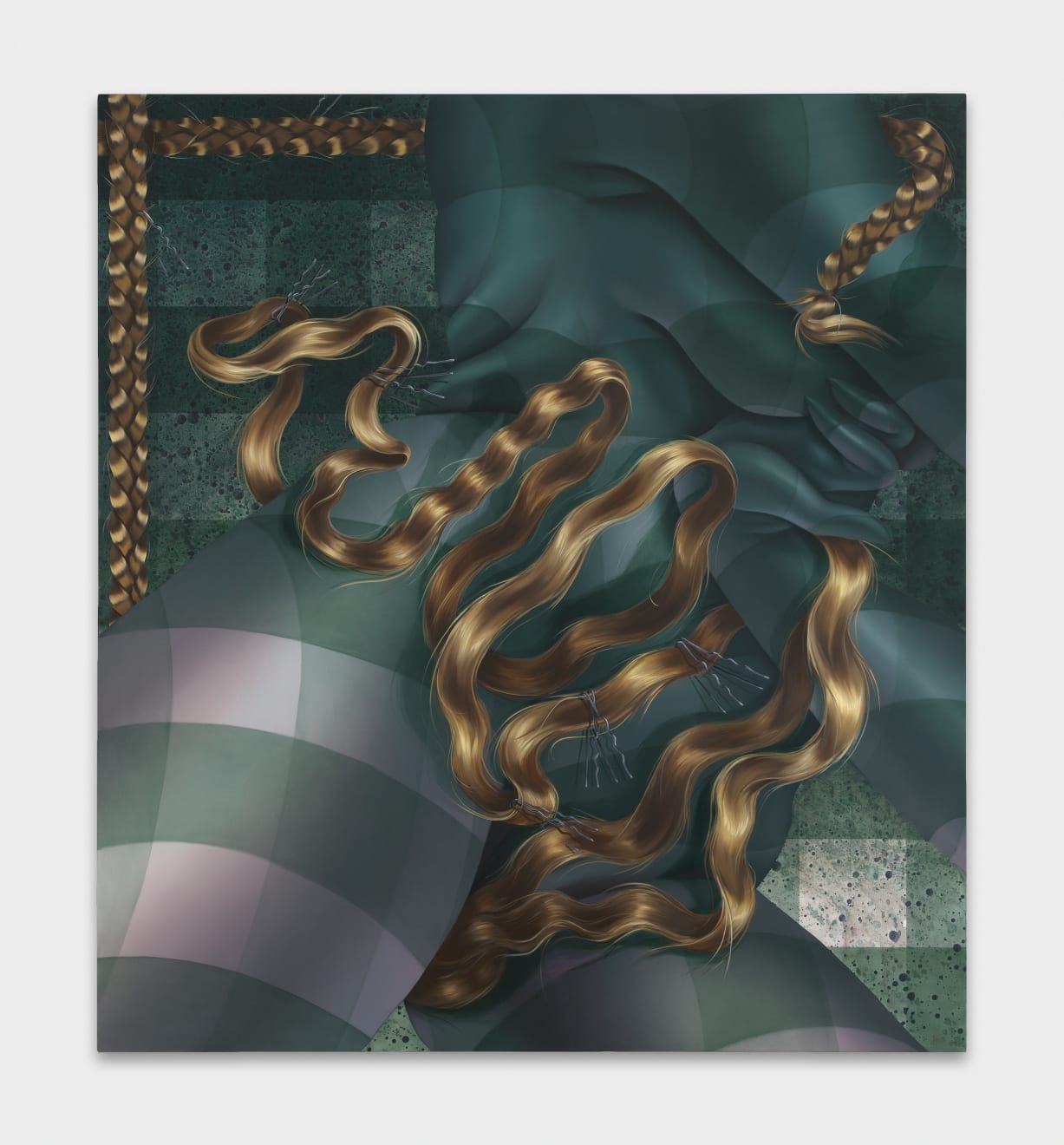 Sarah Slappey, Tender, 2023