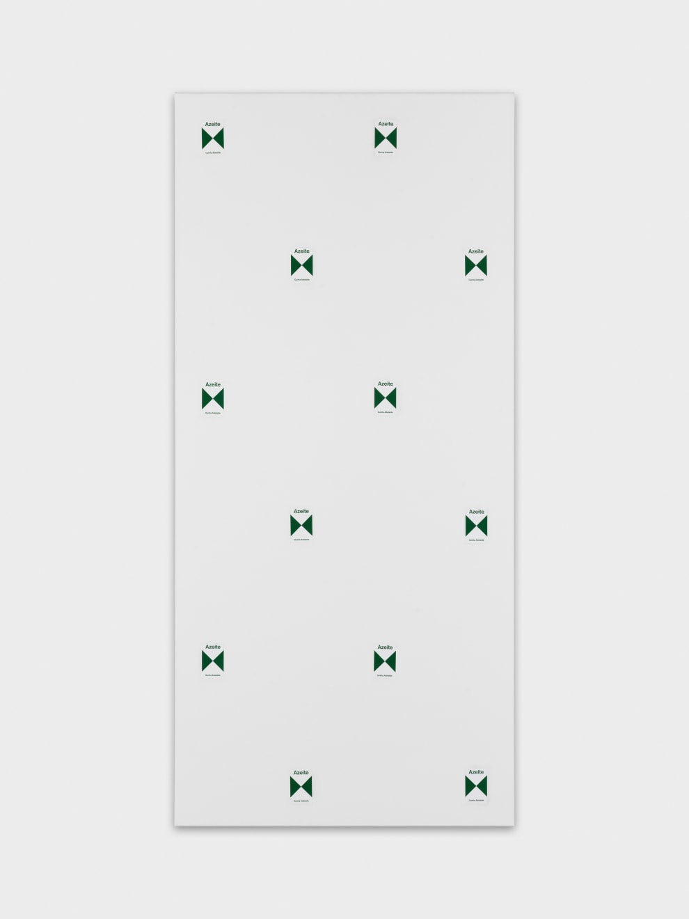 Nick Oberthaler, Untitled (Adelaide), 2018