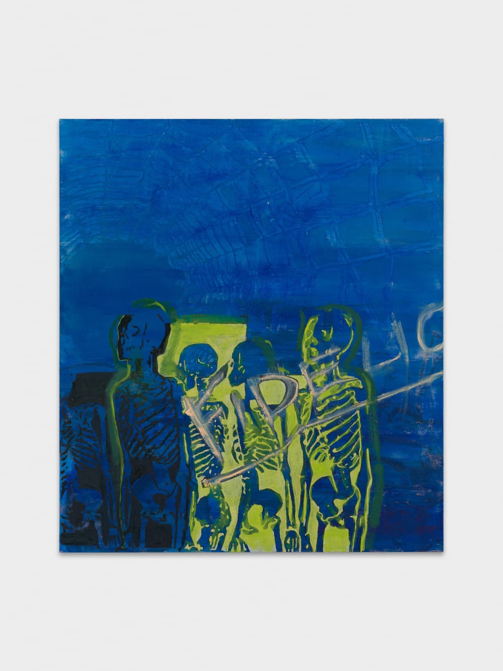 Andrea Fourchy, Untitled, 2019