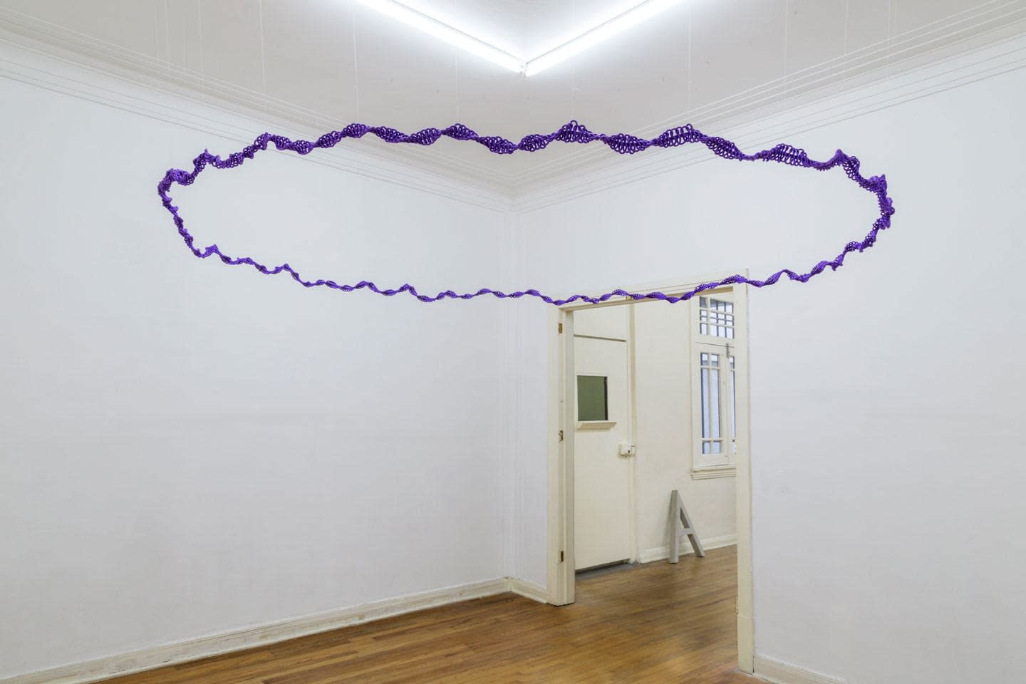 Miriam Laura Leonardi, We Don't Need Another Hero, 2019