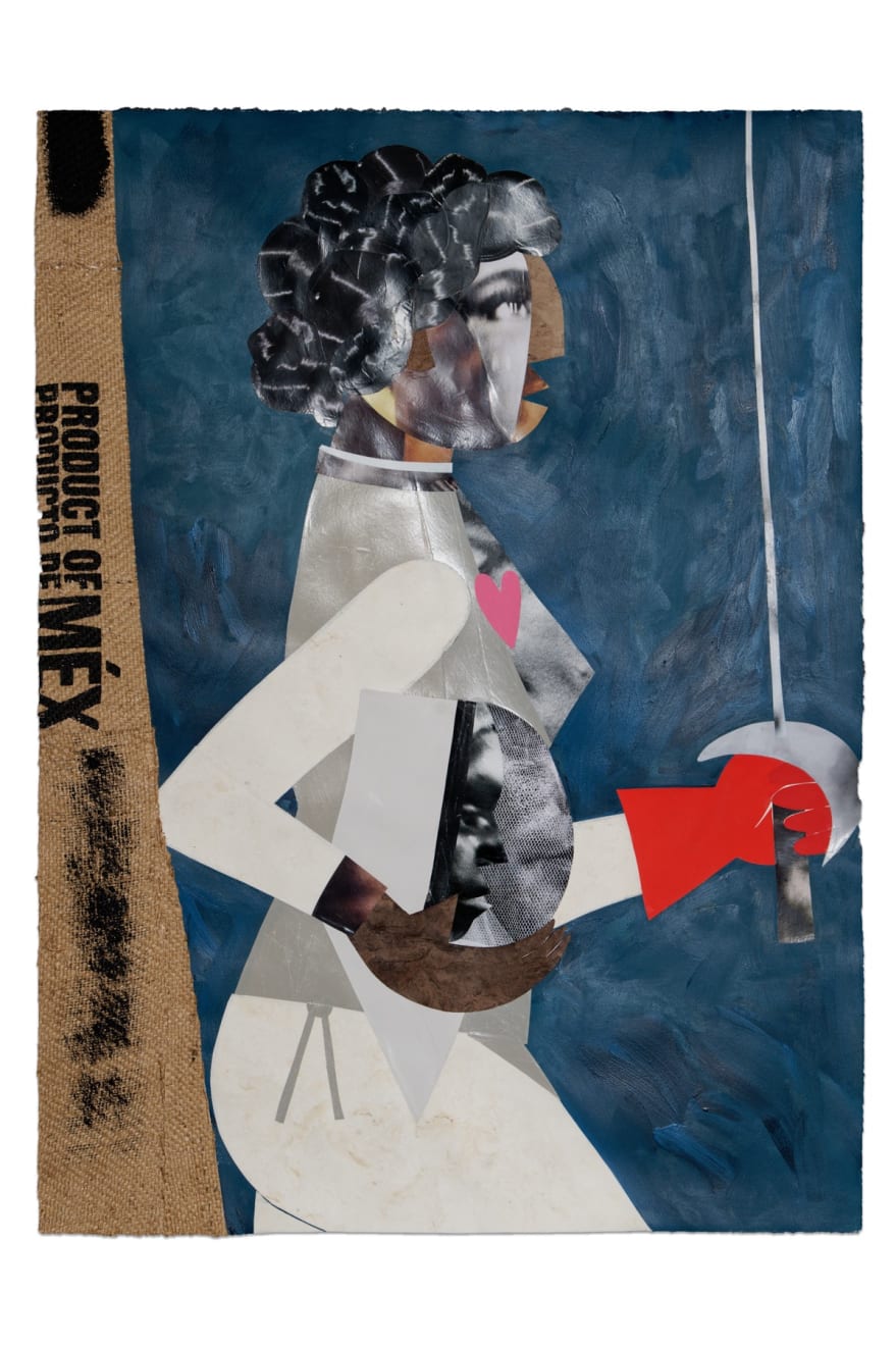 Clotilde Jiménez, Les Femmes d'Esgrime, 2024