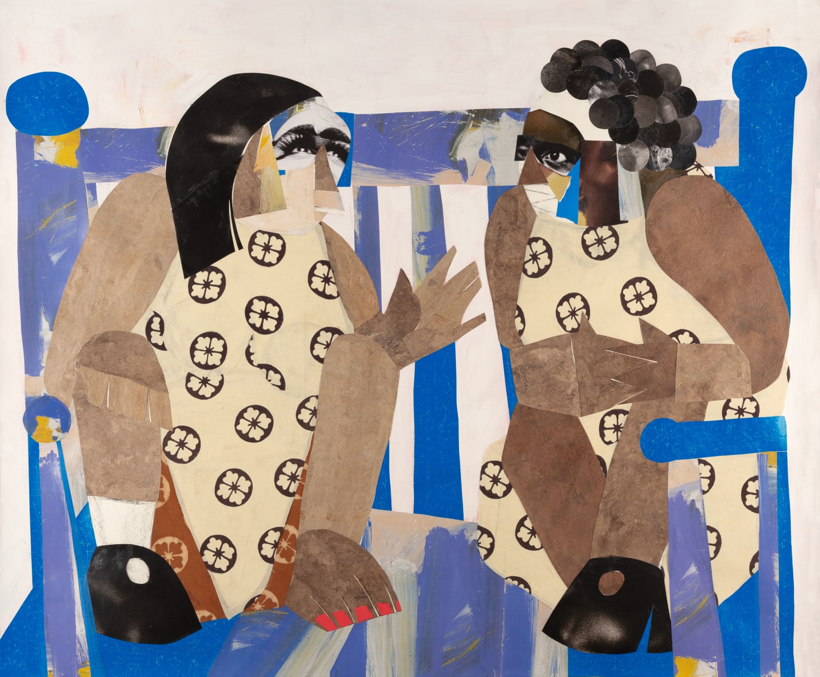 Clotilde Jiménez, Pedicure, 2021