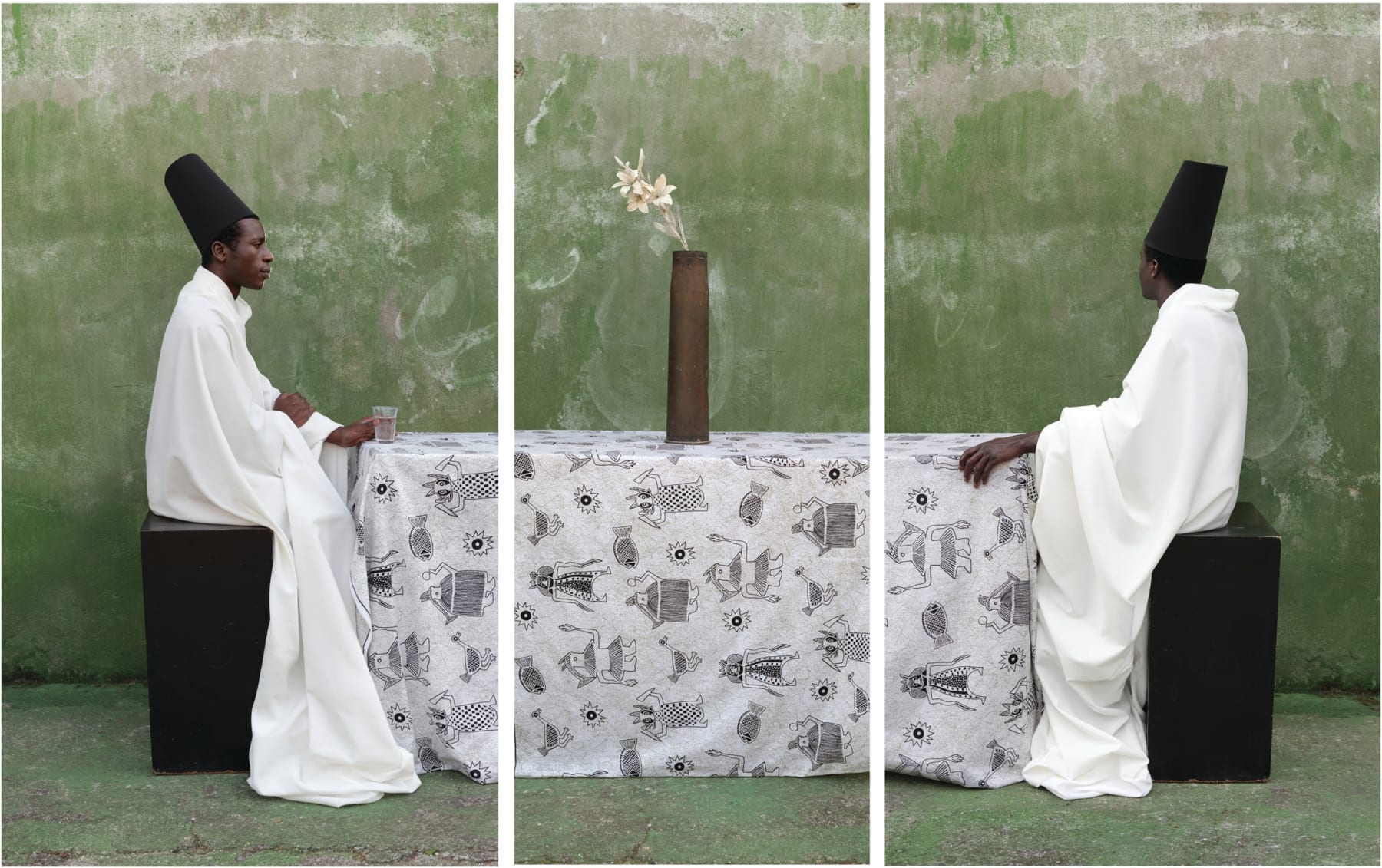 Maïmouna Guerresi, Sufi, 2013