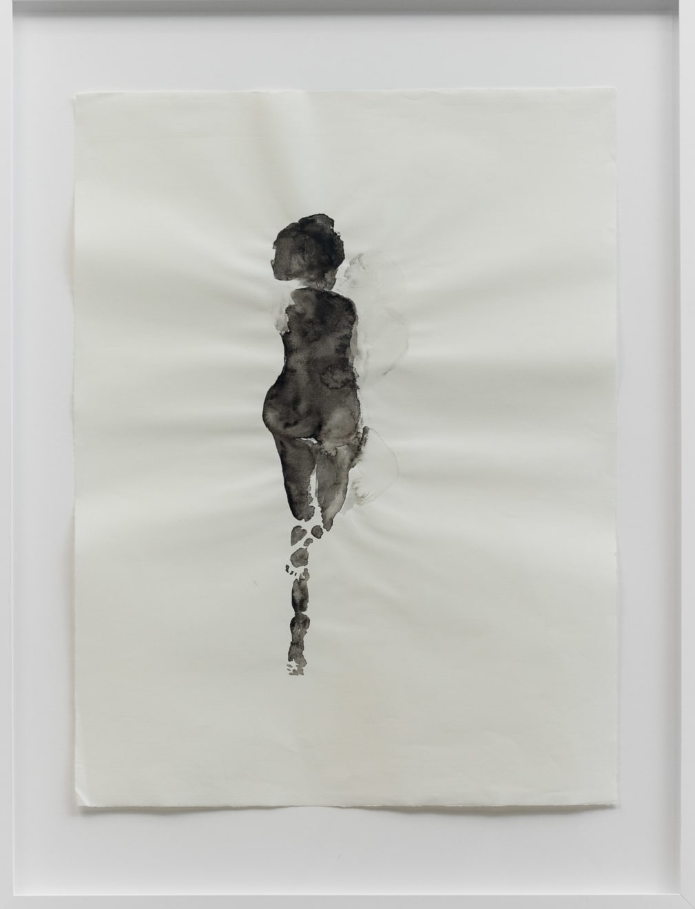 Mwangi Hutter, white union series 04, 2017