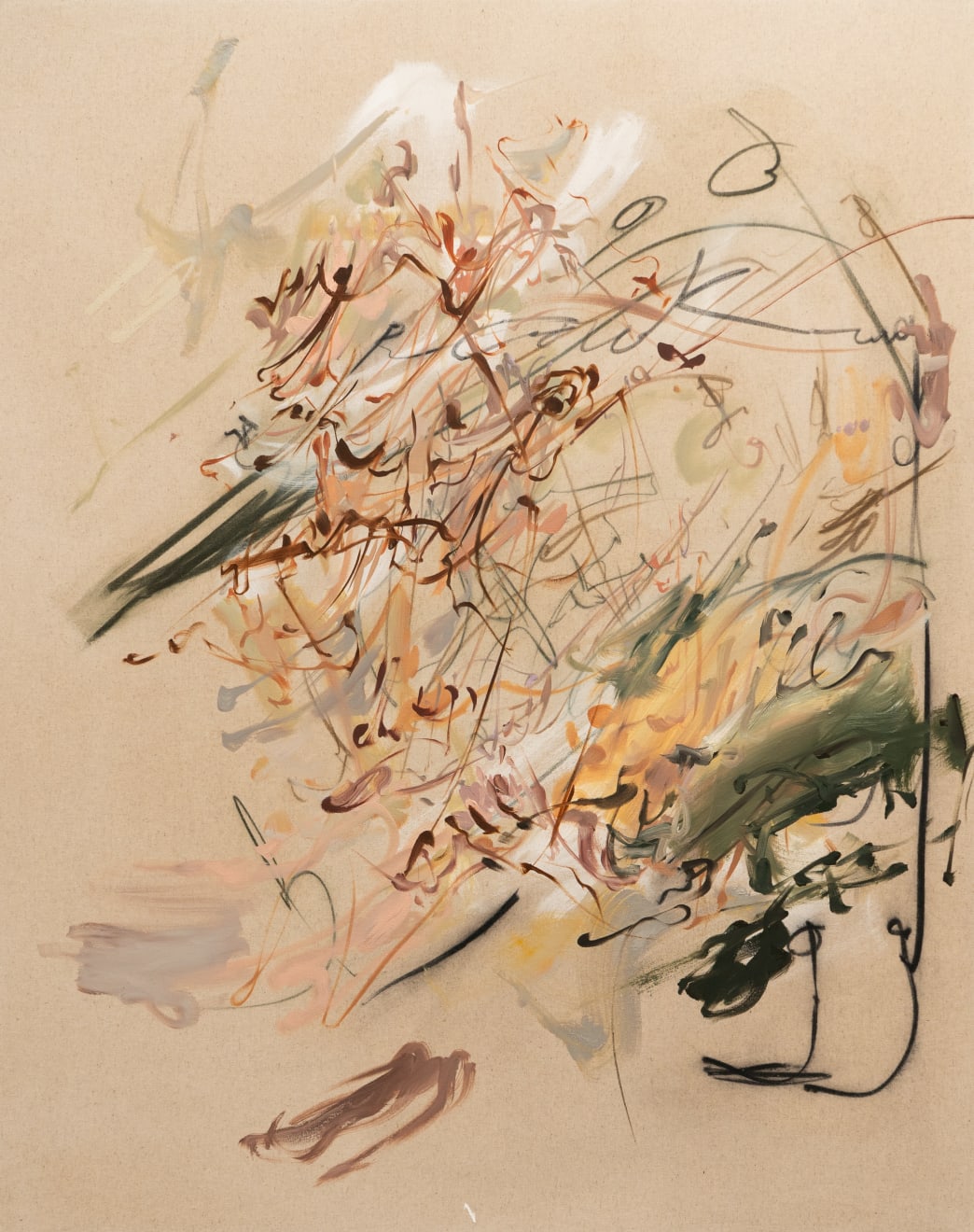 Carmen Neely, Swallow, 2025