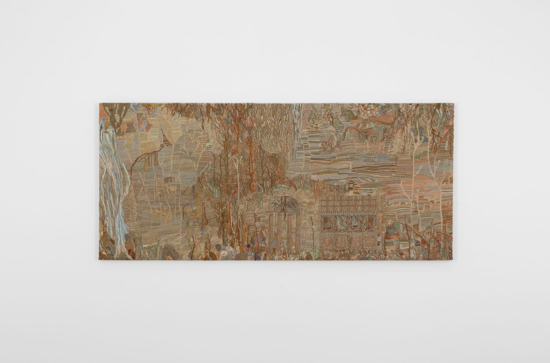 Eva Jospin, Galleria, 2023