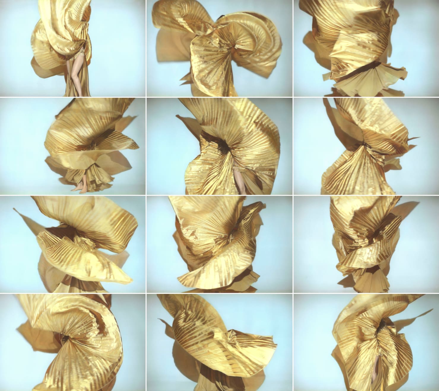 Youssef Nabil, The Last Dance # III, Denver, 2012