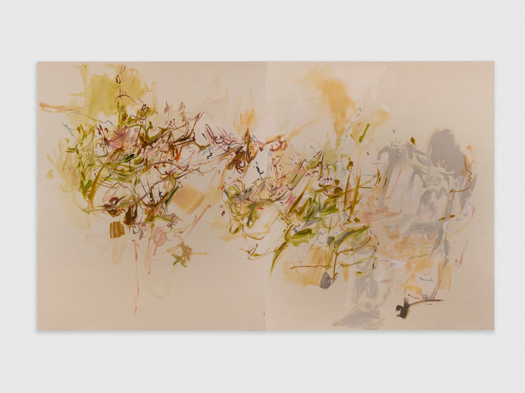 Carmen Neely, l'esprit de l'escalier, 2023