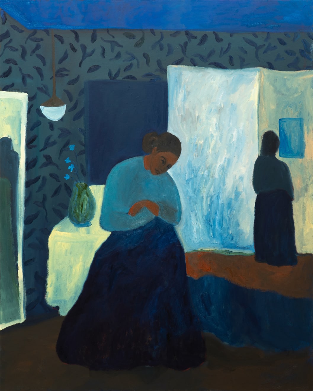 Patrick Eugène, Echoes Within, 2024