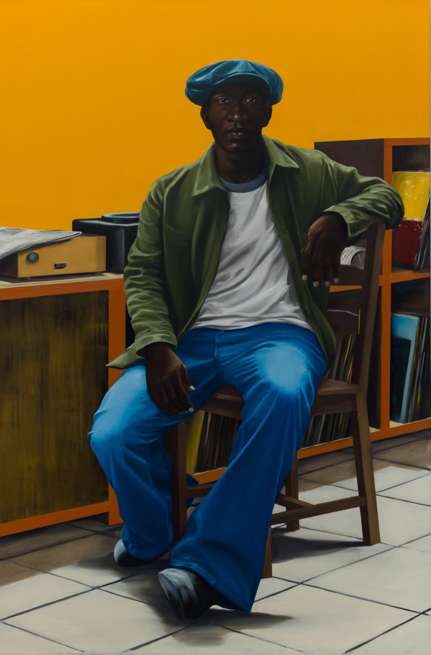 Peter Uka, Resonate, 2025