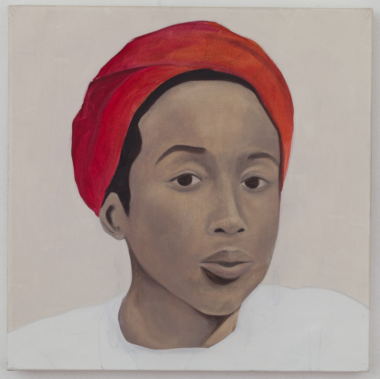 Thenjiwe Niki Nkosi, Ayim (After May Ayim), 2015