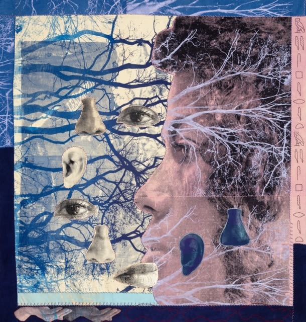 Zohra Opoku, "0 keep not captive my soul, 0 keep not ward over my shadow, but let a way be...